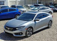 HONDA CIVIC TURBO 2017