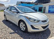 HYUNDAI ELANTRA SE 2016
