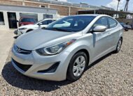 HYUNDAI ELANTRA SE 2016