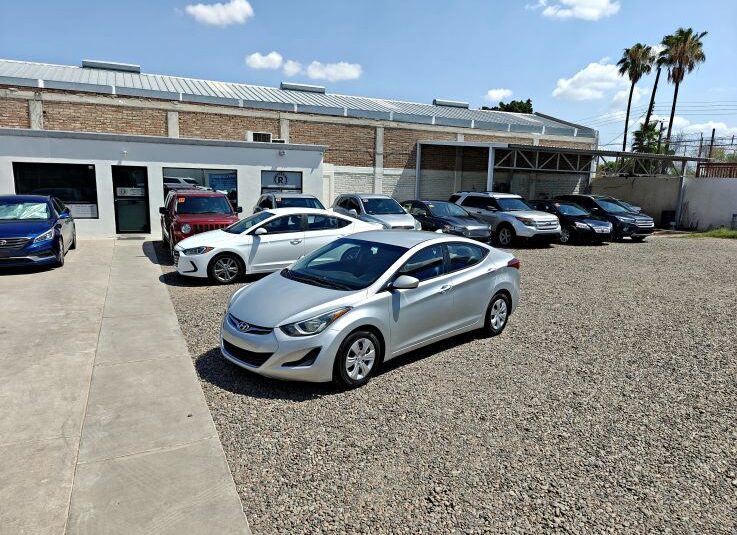 HYUNDAI ELANTRA SE 2016
