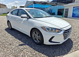 HYUNDAI ELANTRA SE 2017 | Rosas Automotriz