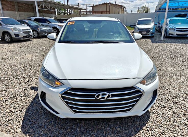 HYUNDAI ELANTRA SE 2017