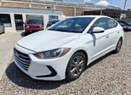 HYUNDAI ELANTRA SE 2017