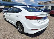 HYUNDAI ELANTRA SE 2017