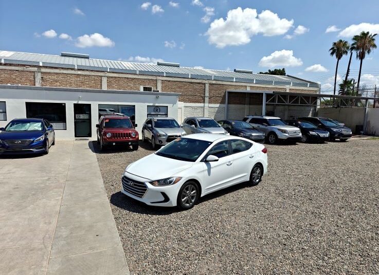 HYUNDAI ELANTRA SE 2017