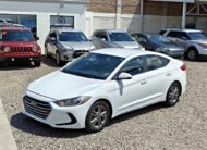 HYUNDAI ELANTRA SE 2017