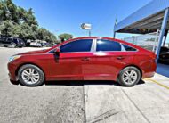 HYUNDAI SONATA SE 2015 ROJO