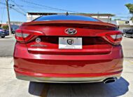 HYUNDAI SONATA SE 2015 ROJO