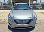 HYUNDAI SONATA SE 2017 GRIS