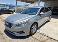 HYUNDAI SONATA SE 2017 GRIS