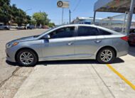 HYUNDAI SONATA SE 2017 GRIS
