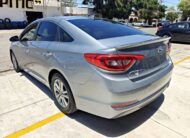HYUNDAI SONATA SE 2017 GRIS