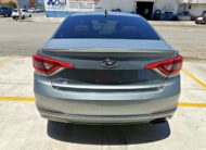 HYUNDAI SONATA SE 2017 GRIS