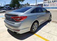 HYUNDAI SONATA SE 2017 GRIS
