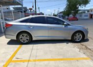 HYUNDAI SONATA SE 2017 GRIS