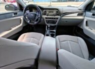 HYUNDAI SONATA SE 2017 GRIS