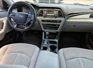 HYUNDAI SONATA SE 2017 GRIS