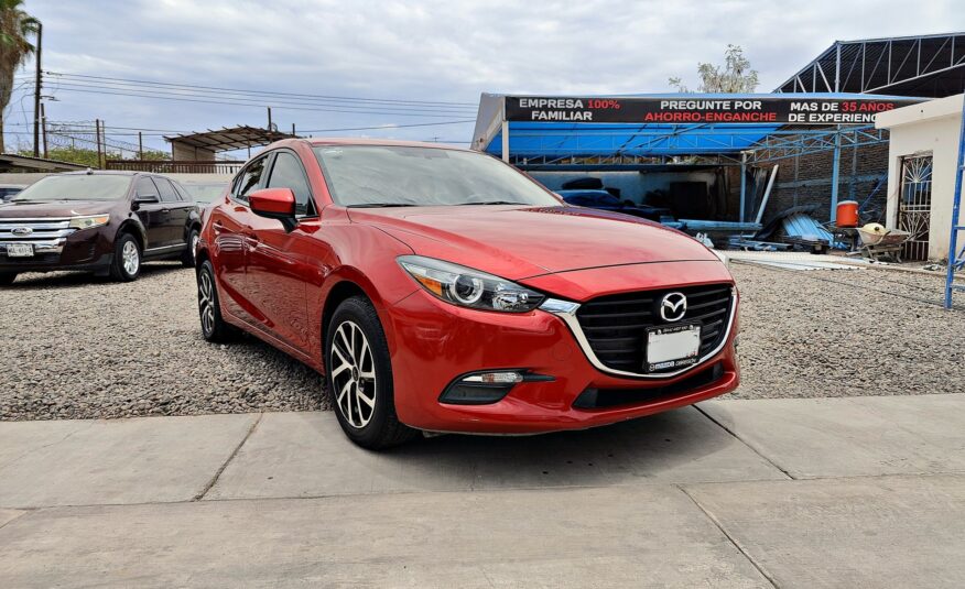 MAZDA 3i 2018