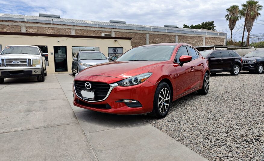 MAZDA 3i 2018