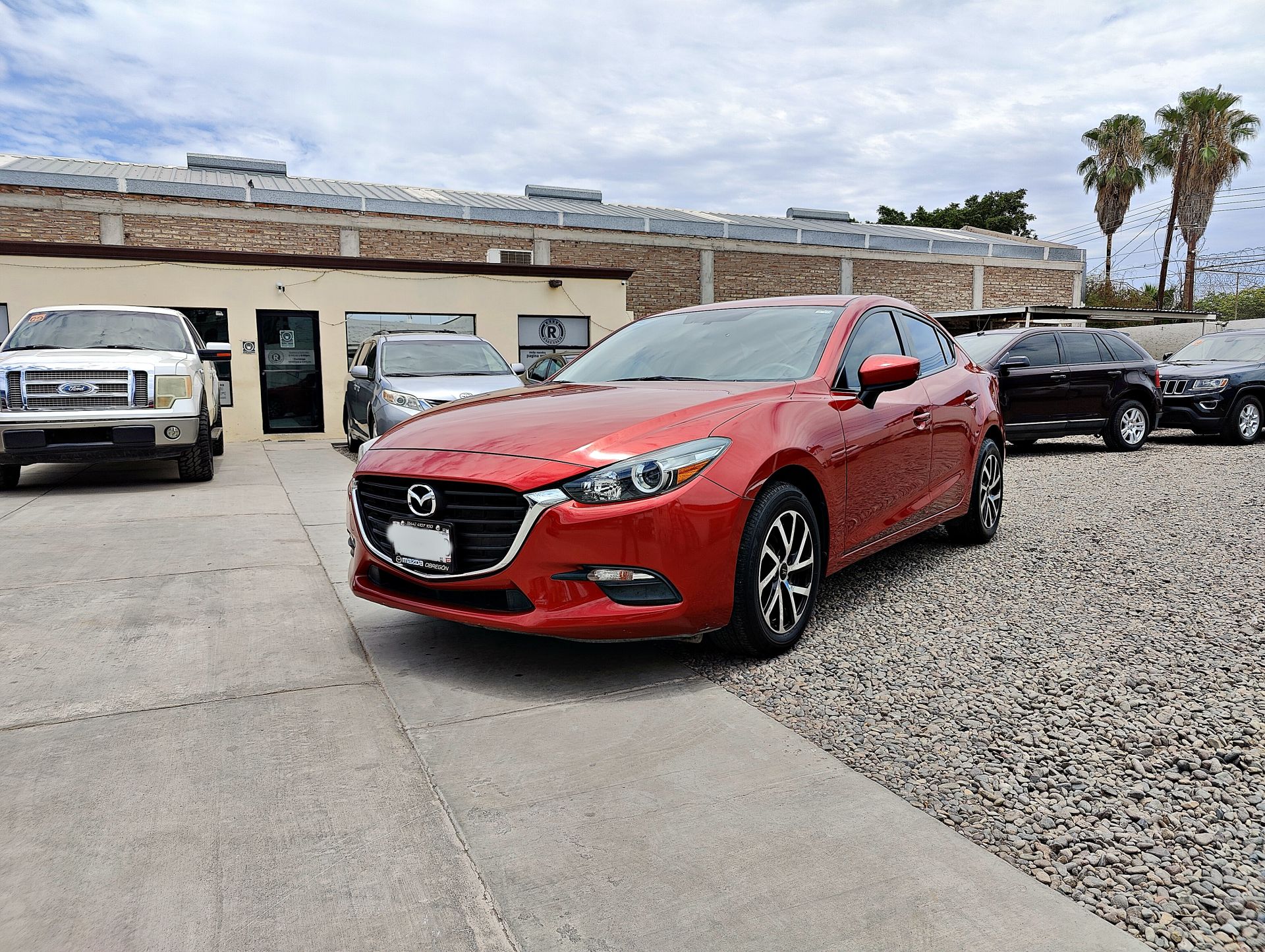 MAZDA 3i 2018