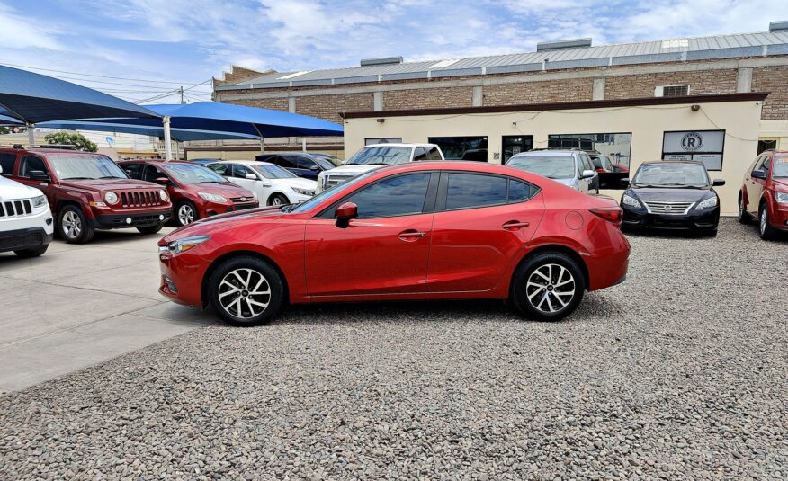 MAZDA 3i 2018