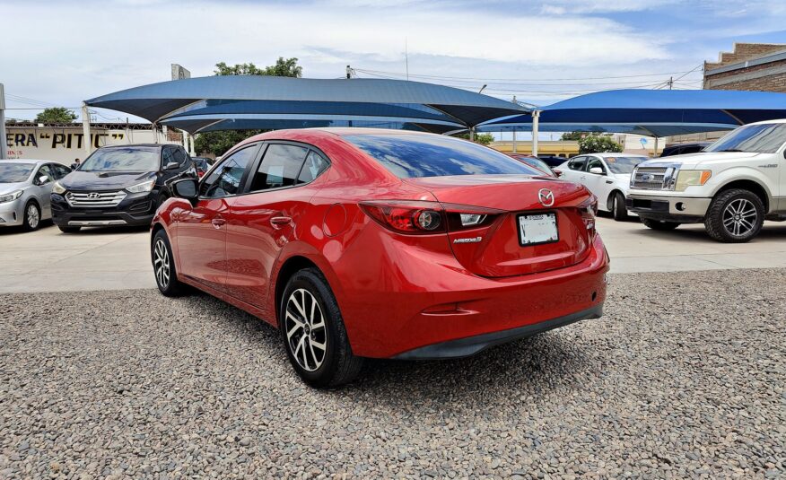 MAZDA 3i 2018