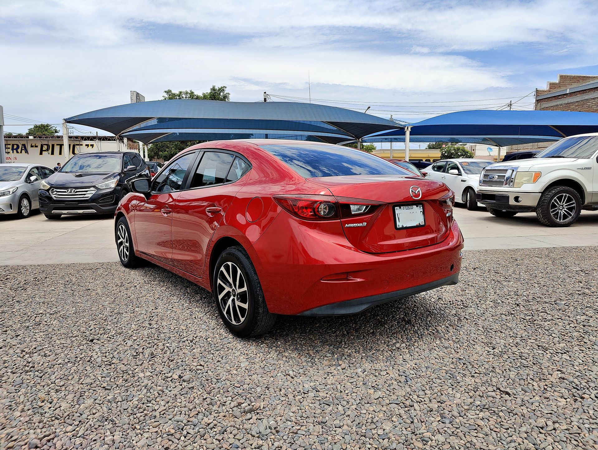 MAZDA 3i 2018