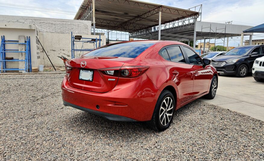 MAZDA 3i 2018