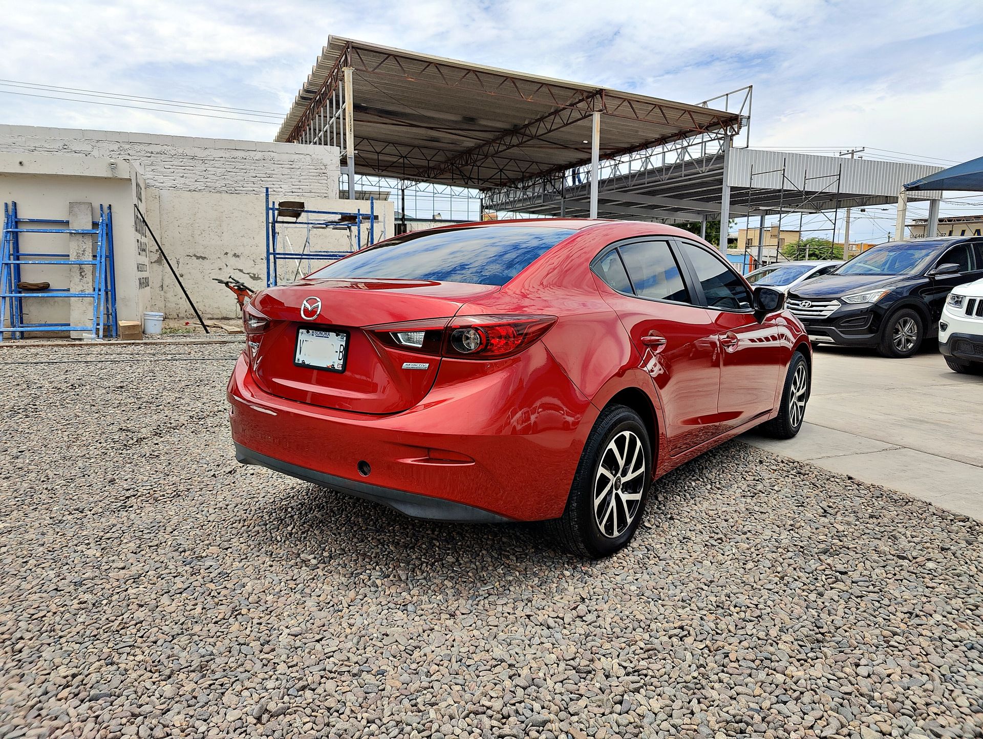 MAZDA 3i 2018