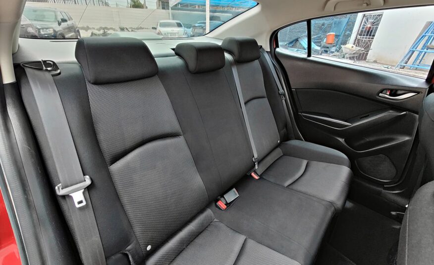 MAZDA 3i 2018