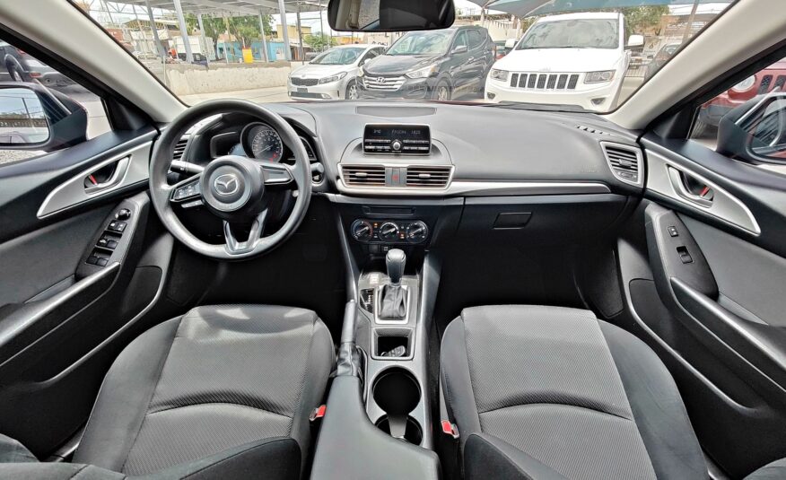 MAZDA 3i 2018