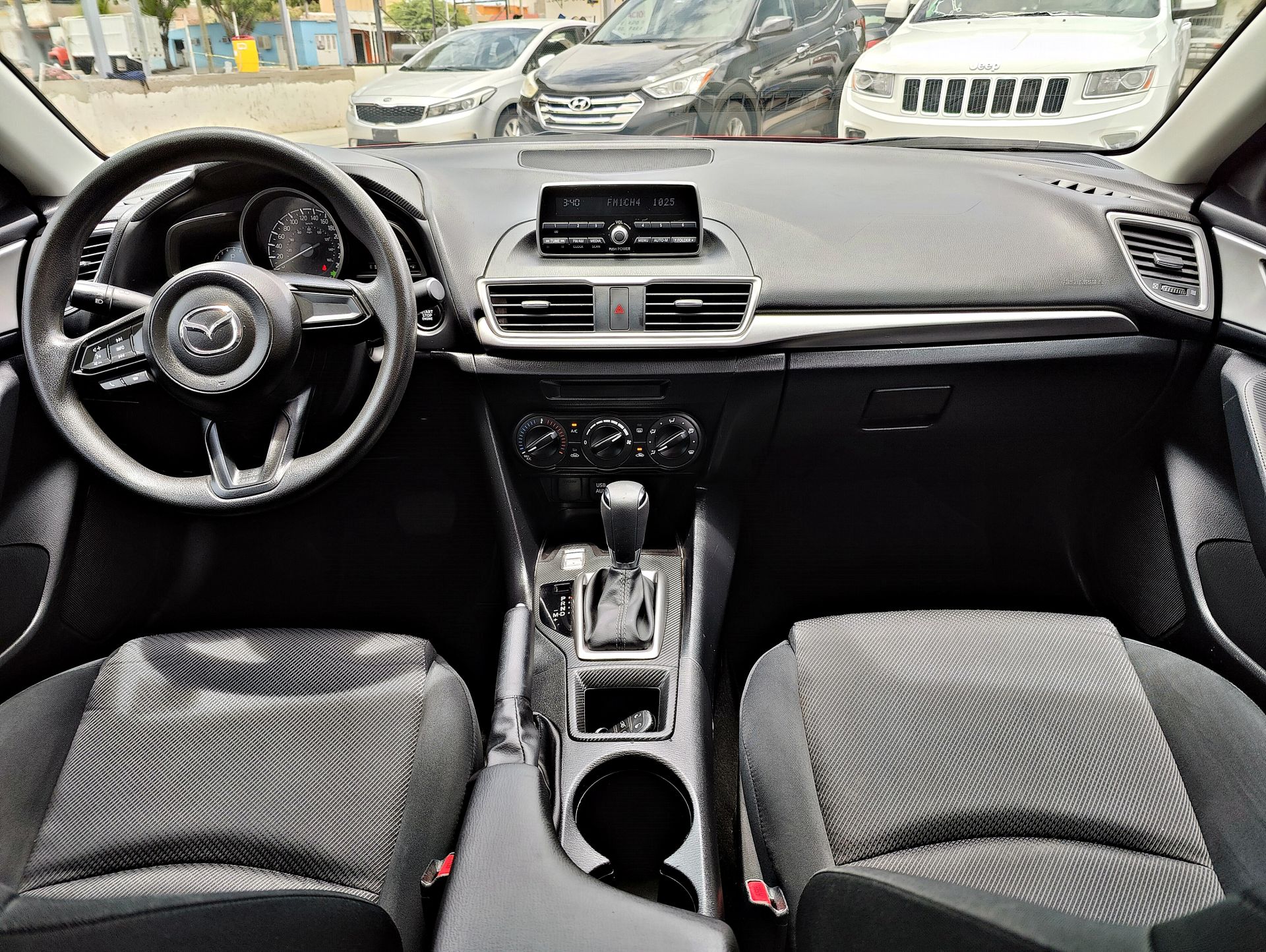 MAZDA 3i 2018