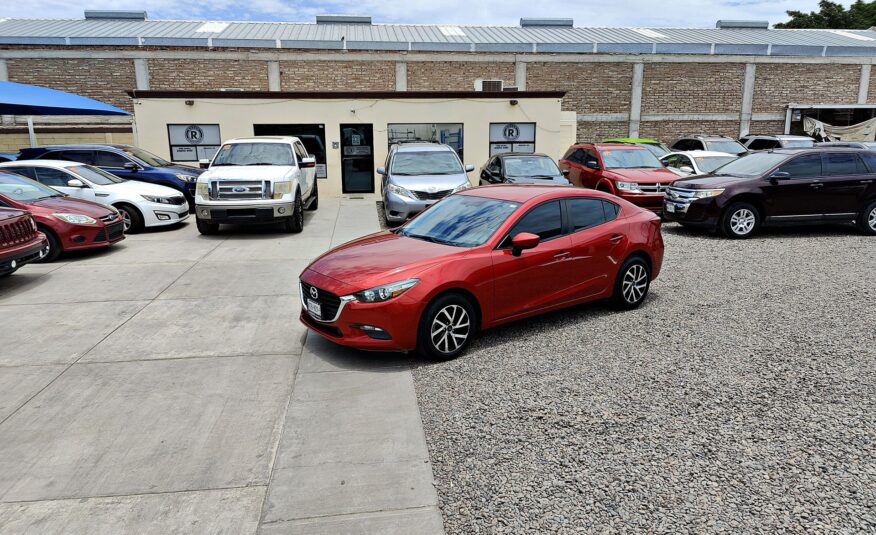 MAZDA 3i 2018