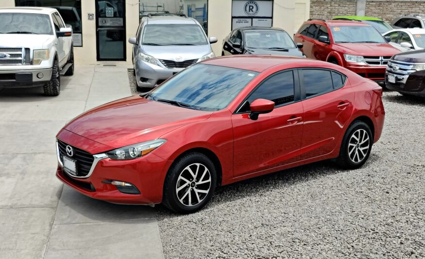 MAZDA 3i 2018