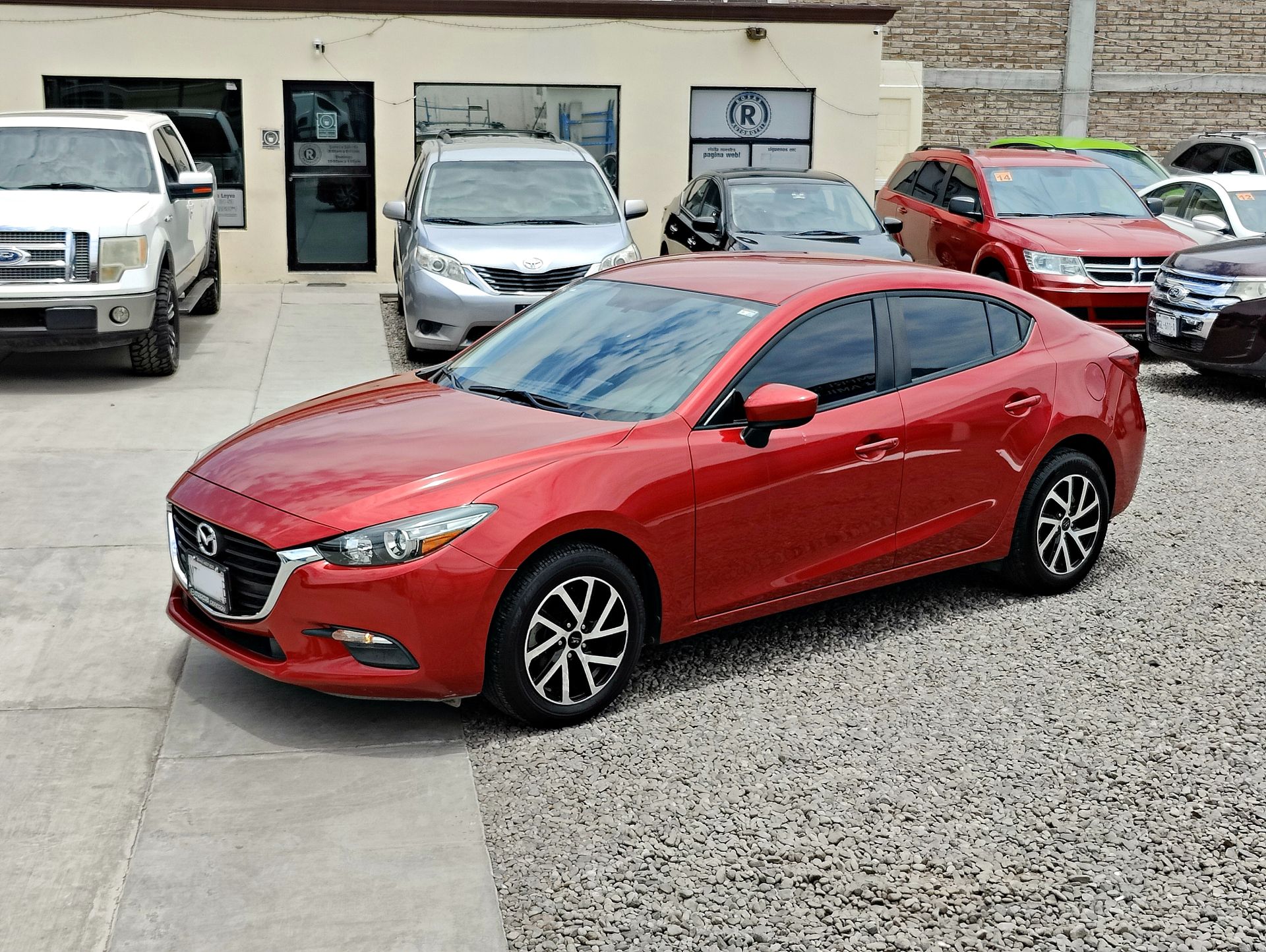 MAZDA 3i 2018