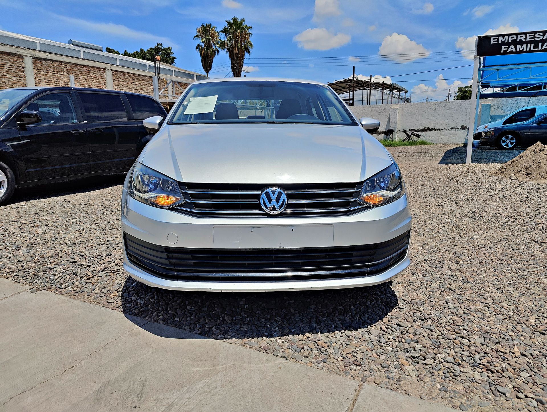 VOLKSWAGEN VENTO STARLINE 2020
