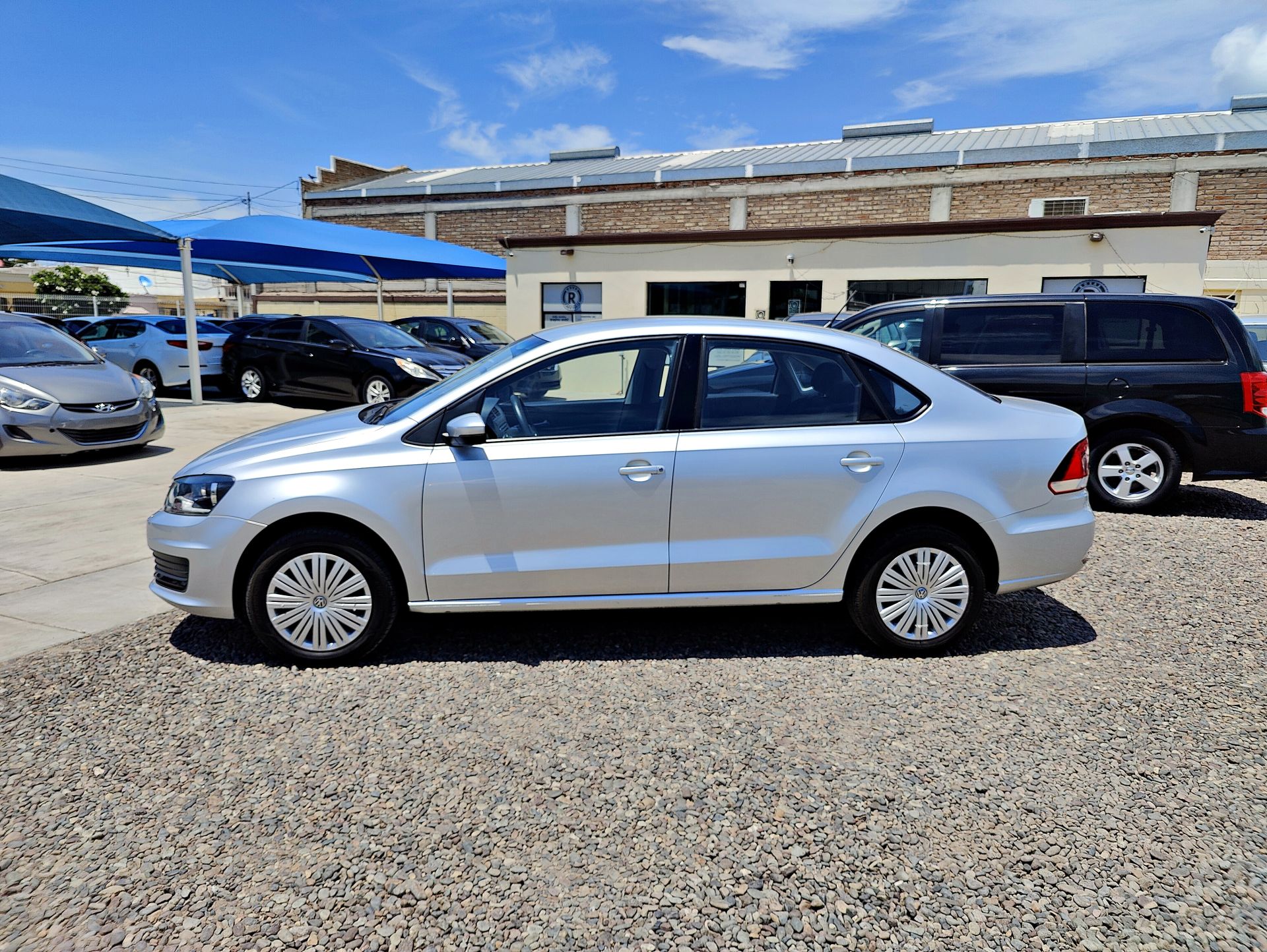 VOLKSWAGEN VENTO STARLINE 2020
