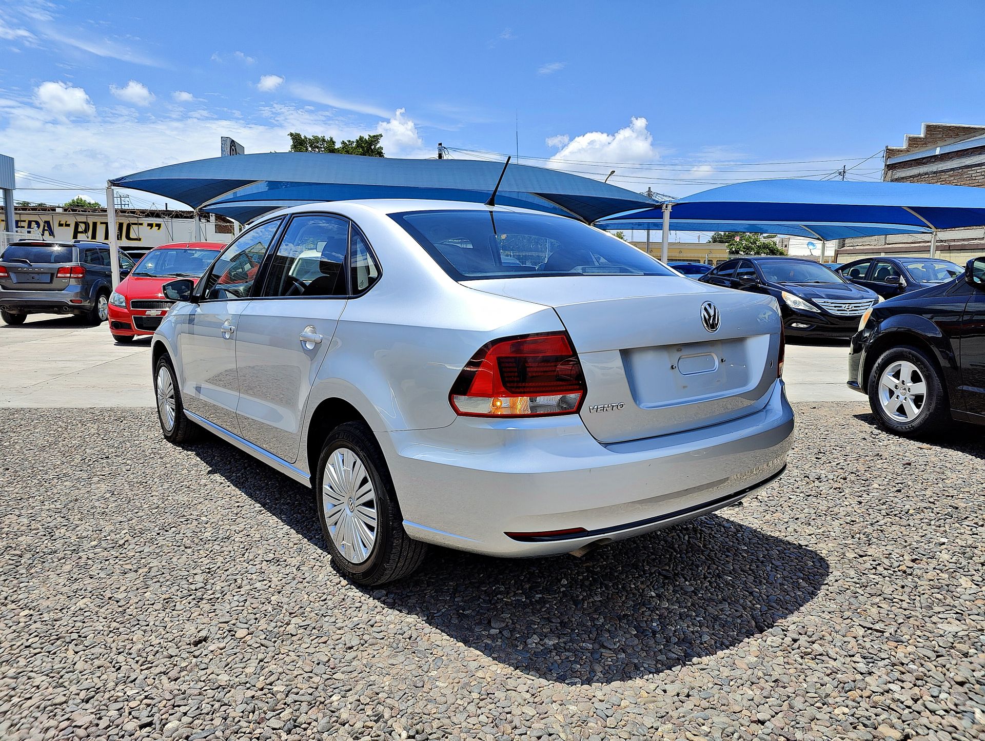 VOLKSWAGEN VENTO STARLINE 2020