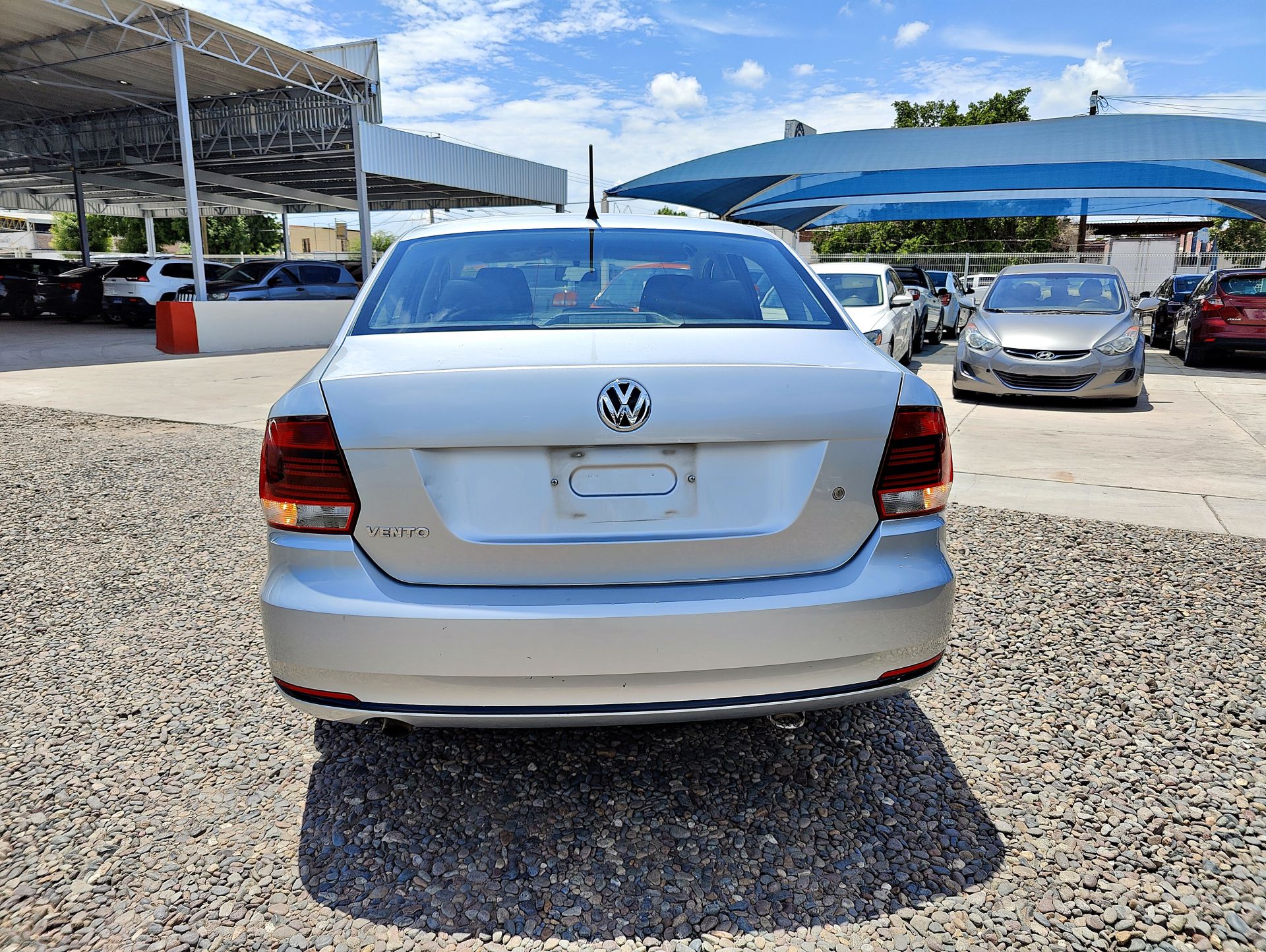 VOLKSWAGEN VENTO STARLINE 2020