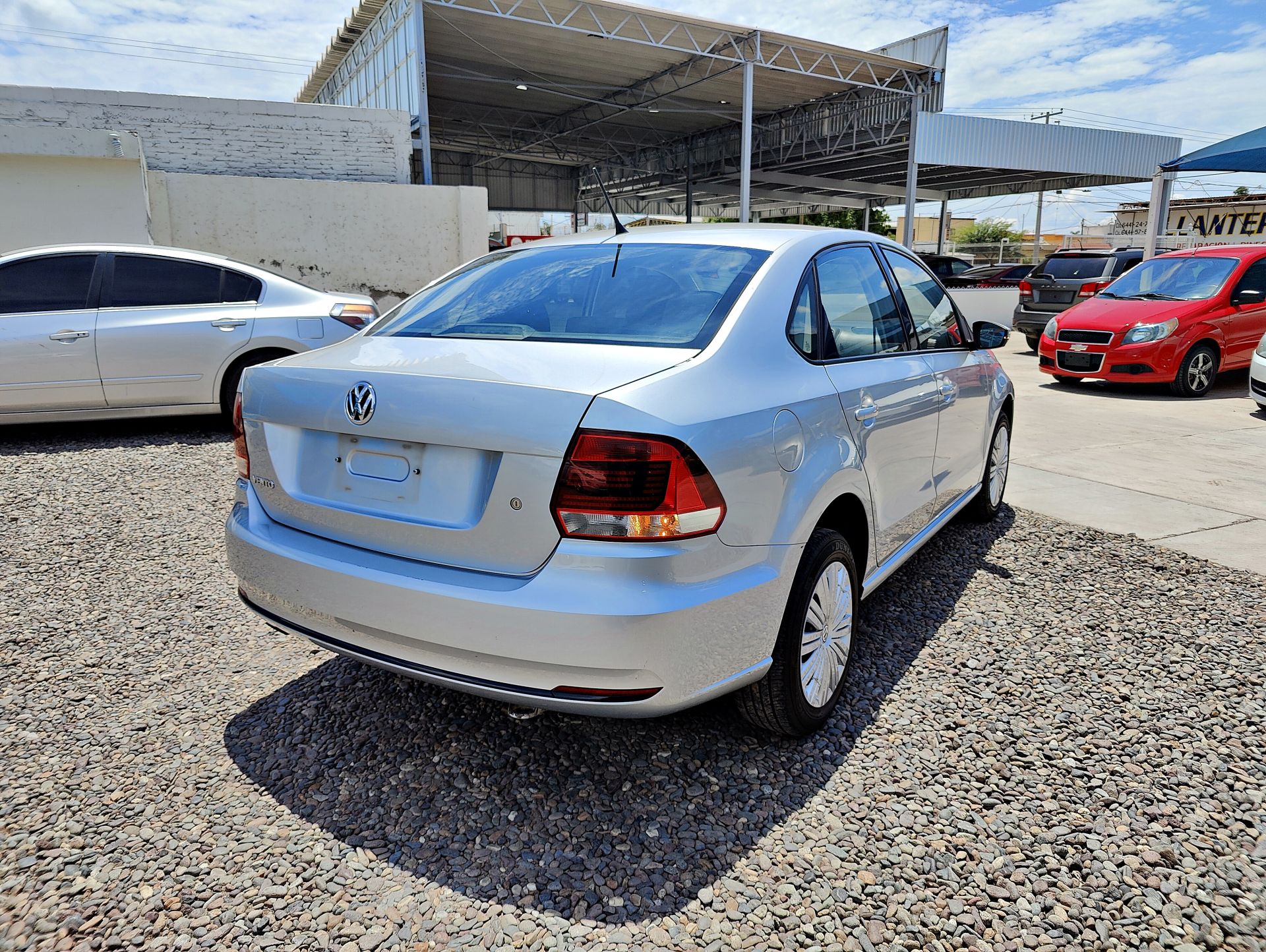 VOLKSWAGEN VENTO STARLINE 2020