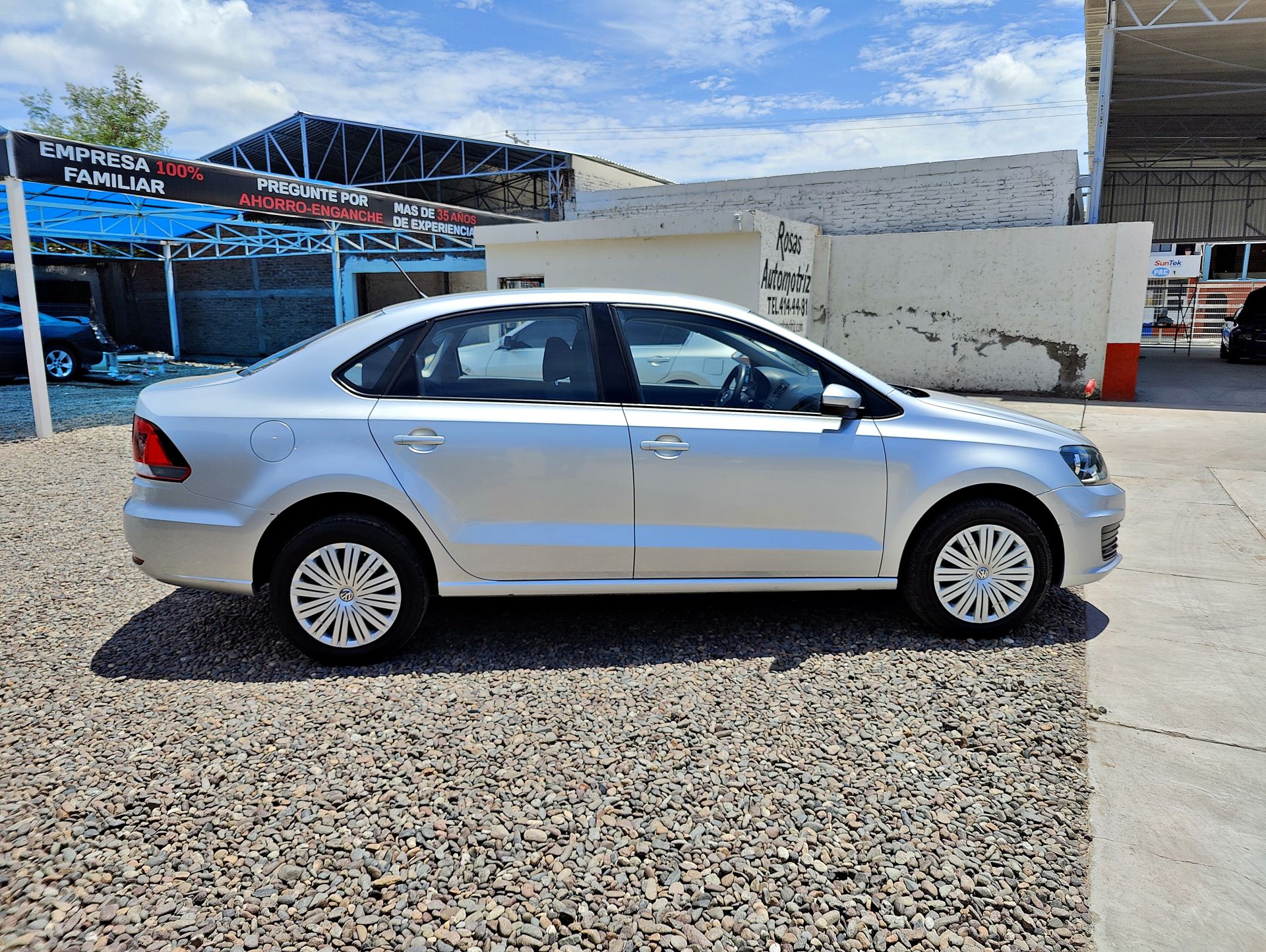VOLKSWAGEN VENTO STARLINE 2020