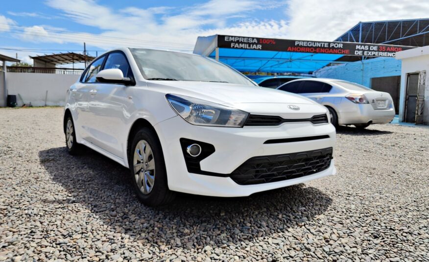 KIA RIO L 2021