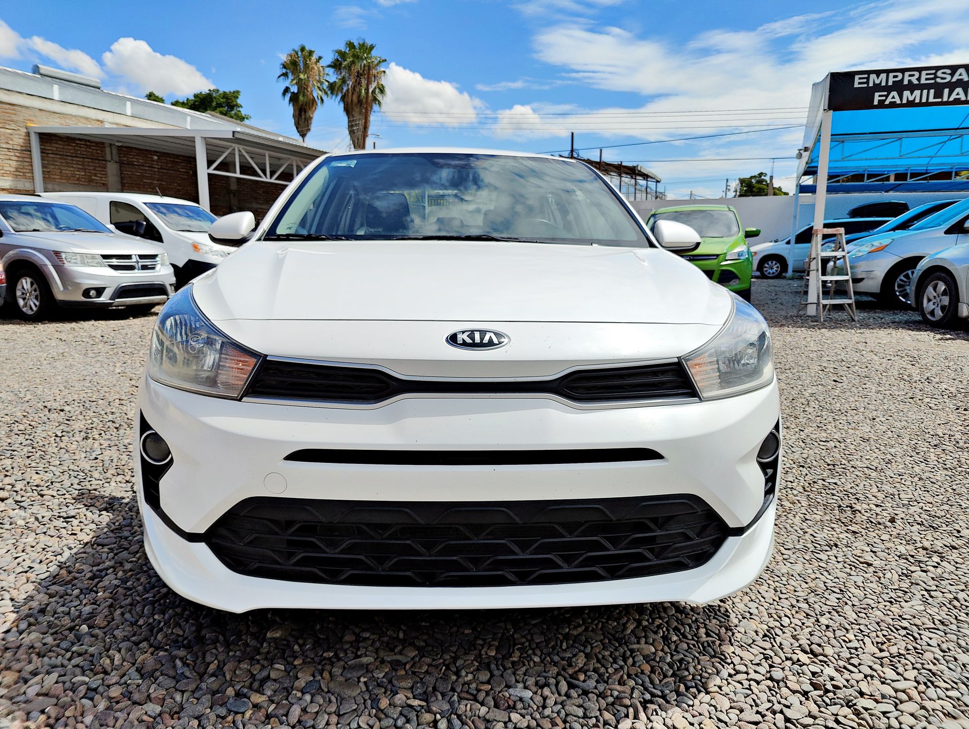 KIA RIO L 2021
