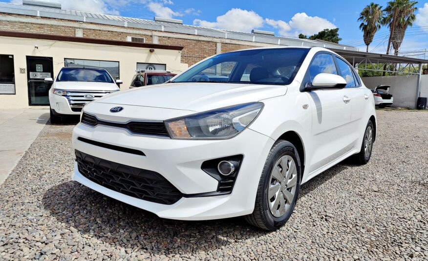 KIA RIO L 2021