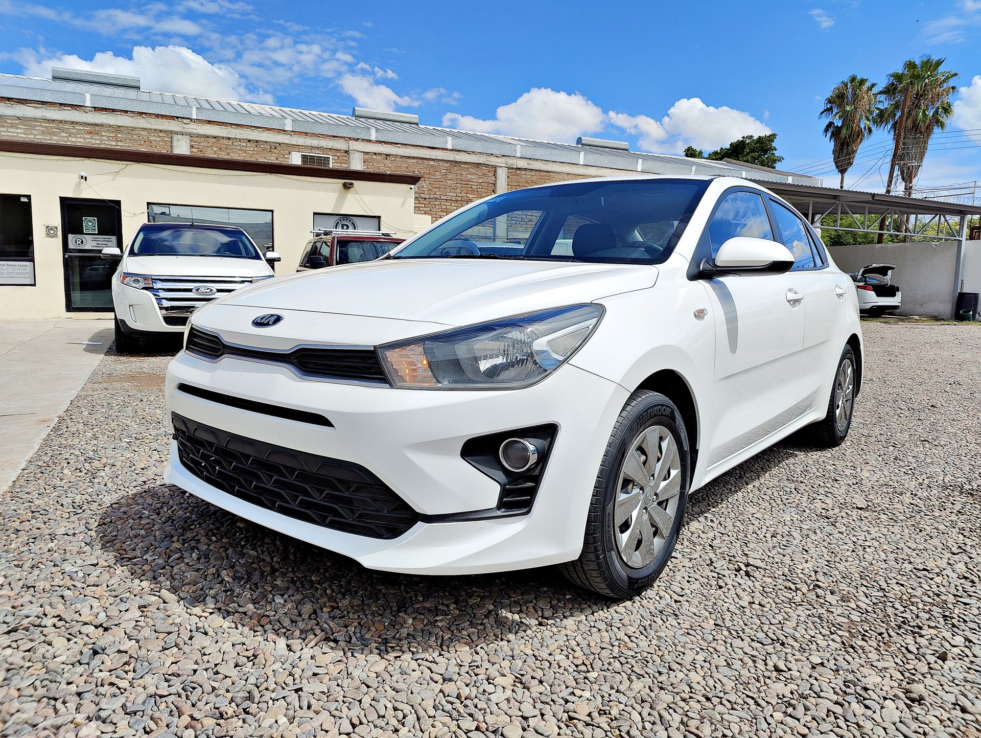KIA RIO L 2021