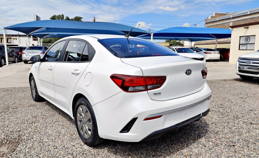 KIA RIO L 2021