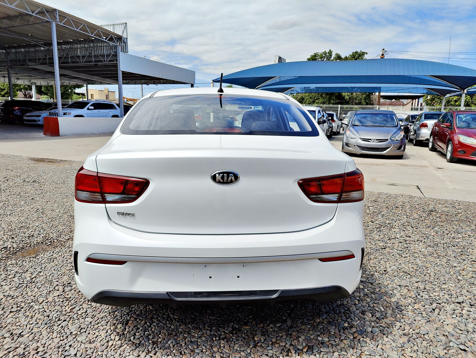 KIA RIO L 2021