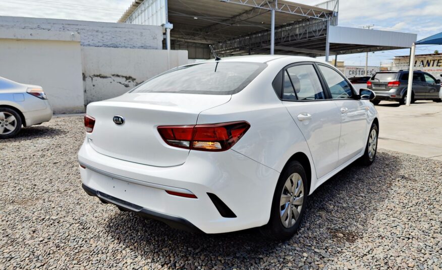 KIA RIO L 2021
