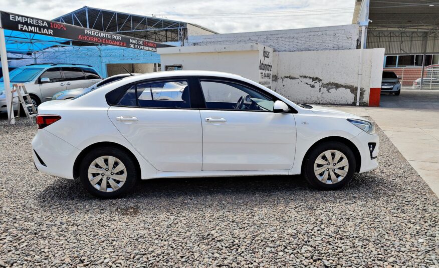 KIA RIO L 2021