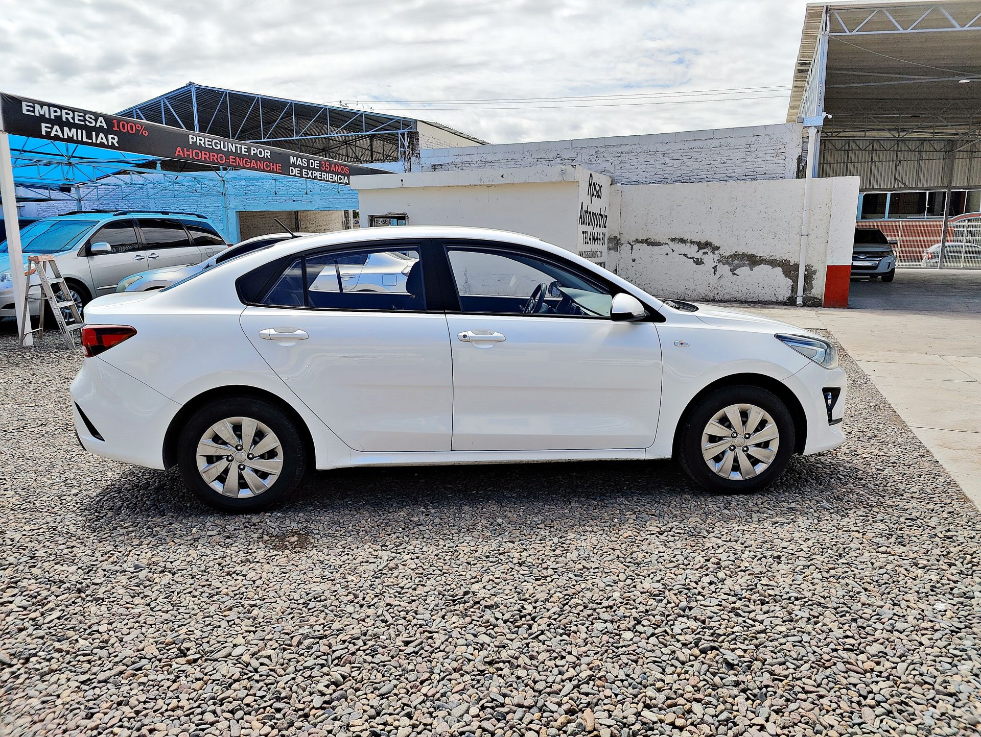 KIA RIO L 2021